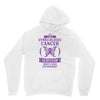 I am a Gynecologic Cancer Survivor - What's Your Superpower? Unisex Hoodie