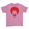 Painter Bob Ross Youth Tee