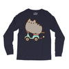 Pusheen The Cat Long Sleeve Shirts