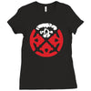 agony new Ladies Fitted T-Shirt