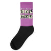 pirate exercise Socks