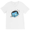 dracula V-Neck Tee