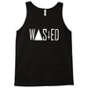 wasted tee Tank Top