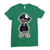 slugs Ladies Fitted T-Shirt