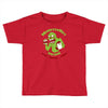 monsterrot saloon Toddler T-shirt