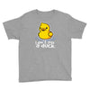 i don't give a duck Youth Tee