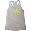 i'm the director Racerback Tank