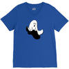 flying ghost V-Neck Tee
