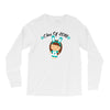 class o f 2018 cool girl Long Sleeve Shirts