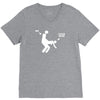 me and your mum V-Neck Tee