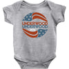 underwood 2016 Baby Bodysuit