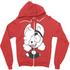 the people are the monsters Zipper Hoodie