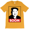 Kim Jong Un Boom Rocketman T-Shirt