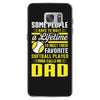 Some People Have To Wait a Lifetime To Meet Their Favorite Softball Samsung Galaxy S7