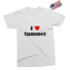 i love summer Exclusive T-shirt