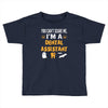 dental assistant Toddler T-shirt