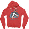 just 5 more minutes Zipper Hoodie