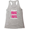I Wear Pink For My Grandma Racerback Tank