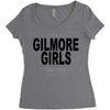 gilmore girls thing Women's Triblend Scoop T-shirt