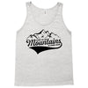 Going To The Mountains Is Going Home Tank Top