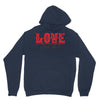 Love Unisex Hoodie