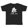 new ninja tune Toddler T-shirt