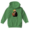burns vs trump Youth Hoodie