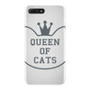 queen of cats iPhone 7 Plus Case