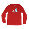 running things Long Sleeve Shirts