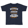 Super Cool Grandson Of A Freaking Awesome Mother Toddler T-shirt