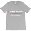 i do what the voices in my wifes head T-Shirt