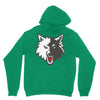 KING OF THE WOLF Unisex Hoodie