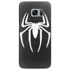 black funny glow in dark glowing Samsung Galaxy S7 Edge Case