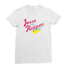 jesse and the rippers Ladies Fitted T-Shirt