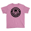 badass bad angry primate 2 Youth Tee