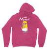 simpsons minion movie parody homer funny Unisex Hoodie