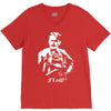 a tribute to blackadder V-Neck Tee
