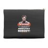 the notorıous i want to take this opportunity to apologize to absolut Accessory Pouches
