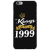 kings are born in 1999 iPhone 6/6s Case