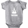 batdog Baby Bodysuit