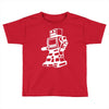 robot funny Toddler T-shirt