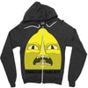 lemongrab unacceptable Zipper Hoodie