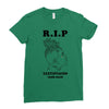 Xxxtentacion 1998 2018 Ladies Fitted T-Shirt
