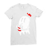 soda ghost Ladies Fitted T-Shirt