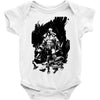 hellboy 5 Baby Bodysuit