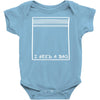 i need a bag 420 weed pot doug benson bag sack of Baby Onesie