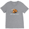 need more coffee V-Neck Tee