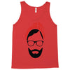 hipster Tank Top
