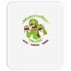 monsterrot saloon Mousepad