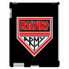 melvins army iPad 3 and 4 Case